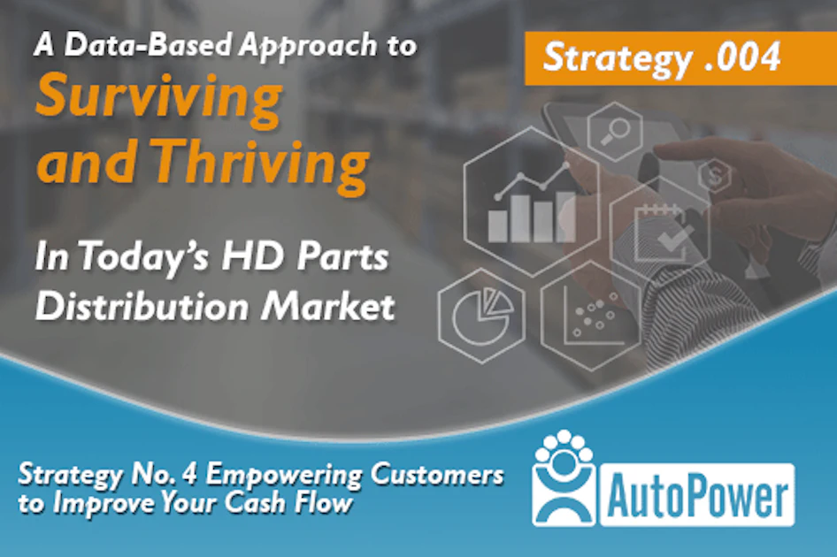 Auto Strategy Activity AutoPower's final strategy brief: Empowering customers to improve cash ...