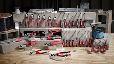 Milwaukee's new pliers and screwdrivers