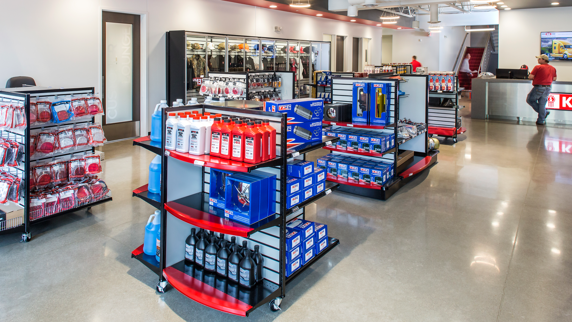 Parts inventory decisions as market conditions change | Trucks, Parts ...