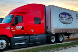 Mid-State Truck Toys for Tots