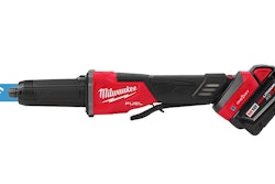 Milwaukee Tool cordless grinder