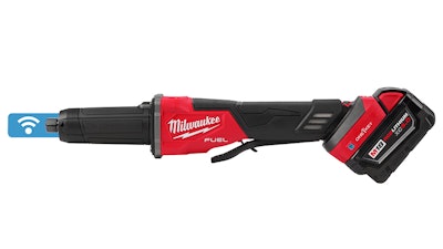Milwaukee Tool cordless grinder