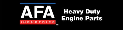 AFA Industries logo
