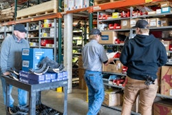 Blaine Brothers' associates in new PDC