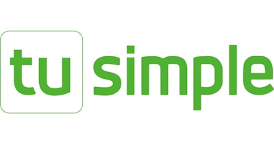 TuSimple’s logo