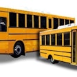 Green Power school buses
