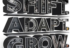 Logo that reads Shift. Adapt. Grow.
