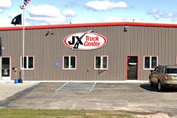 JX Truck Center - Gaylord