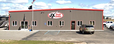 JX Truck Center - Gaylord