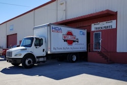 Weldon Parts location in Orlando