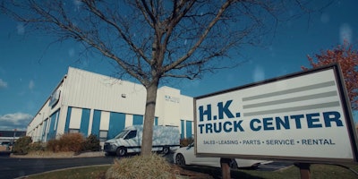 H.K. Truck Center
