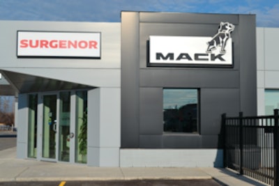 Surgenor Truck Group in Ottawa