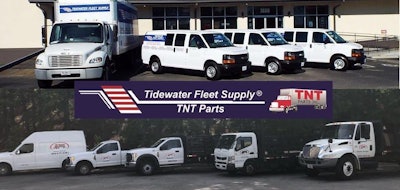 Tidewater and TNT Parts image