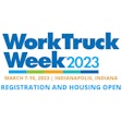 Work Truck Show logo