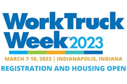 Work Truck Show logo