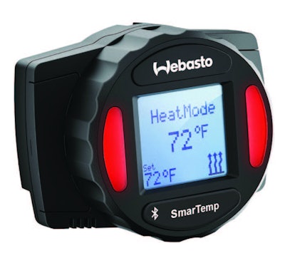 Webasto SmarTemp controller