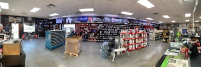 Weldon Parts store