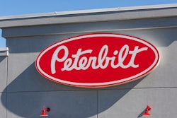 TLG Peterbilt sign