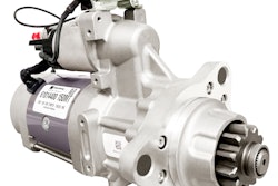 Delco Remy 150MT starter