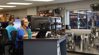 Vander Haag's new Texas store