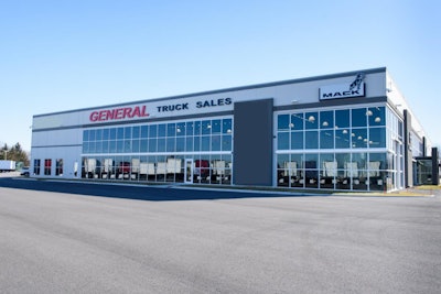 General Truck Sales, Toledo, Ohio