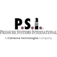 The Pressure Systems International logo