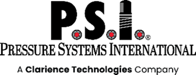 The Pressure Systems International logo