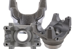 Allison trans yokes from Spicer