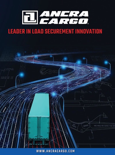 Ancra Cargo catalog cover image