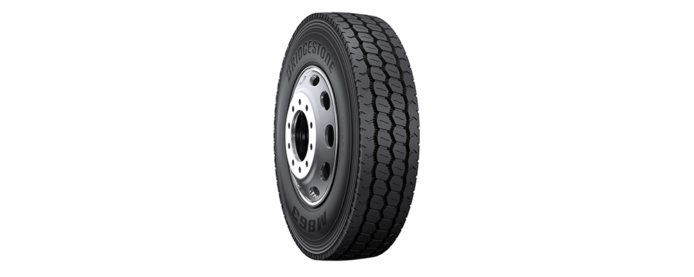 Bridgestone introduces new commercial tire | Trucks, Parts, Service
