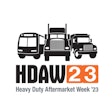 HDAW 2023 logo