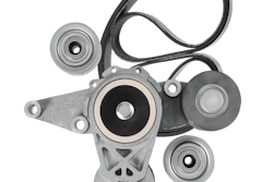 Dayco heavy-duty serpentine belts