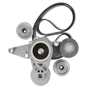 Dayco heavy-duty serpentine belts