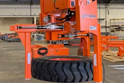 LiftWise Hanging Tire Handler