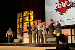 Weldon Parts wins 2022 TPS Distributor of the Year