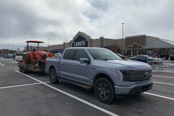 2022 Ford F-150 Lightning