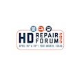 HD Repair Forum logo