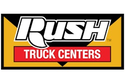 Rush Truck Centers logo