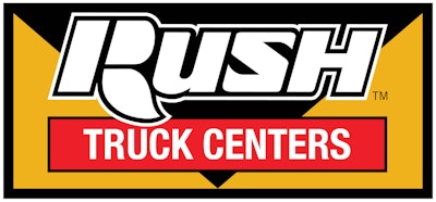 Rush Truck Centers logo