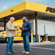 Shell Penske Renewable Diesel