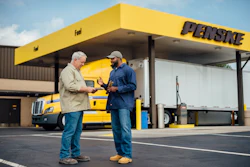 Shell Penske Renewable Diesel