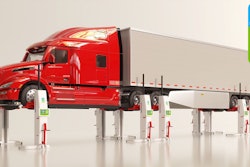 Stertil-Koni regenerative mobile Earth Lift
