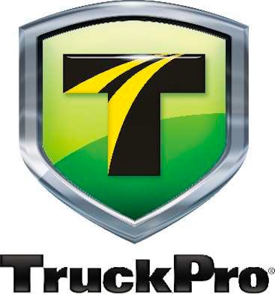 TruckPro logo