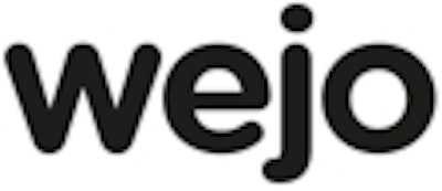 The Wejo logo