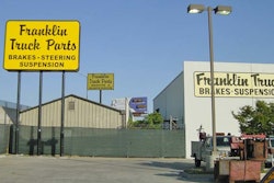 Franklin Truck Parts