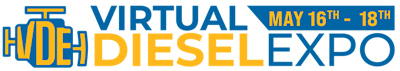 Virtual Diesel Expo logo