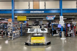 Vander Haag's new Texas store