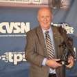 Longtime CVSN Executive Vice President Angelo Volpe