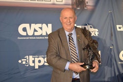 Longtime CVSN Executive Vice President Angelo Volpe
