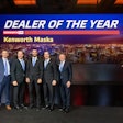 Kenworth Maska wins dealer of the year
